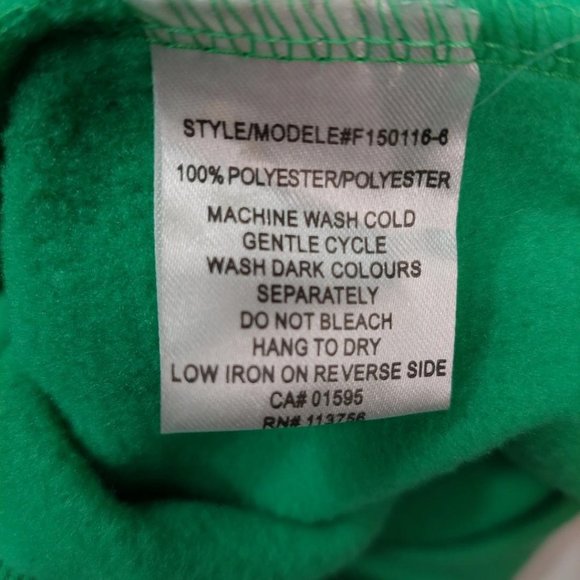 Pug Women's Ugly Christmas Hoodie - Size M - Picture 5 of 5